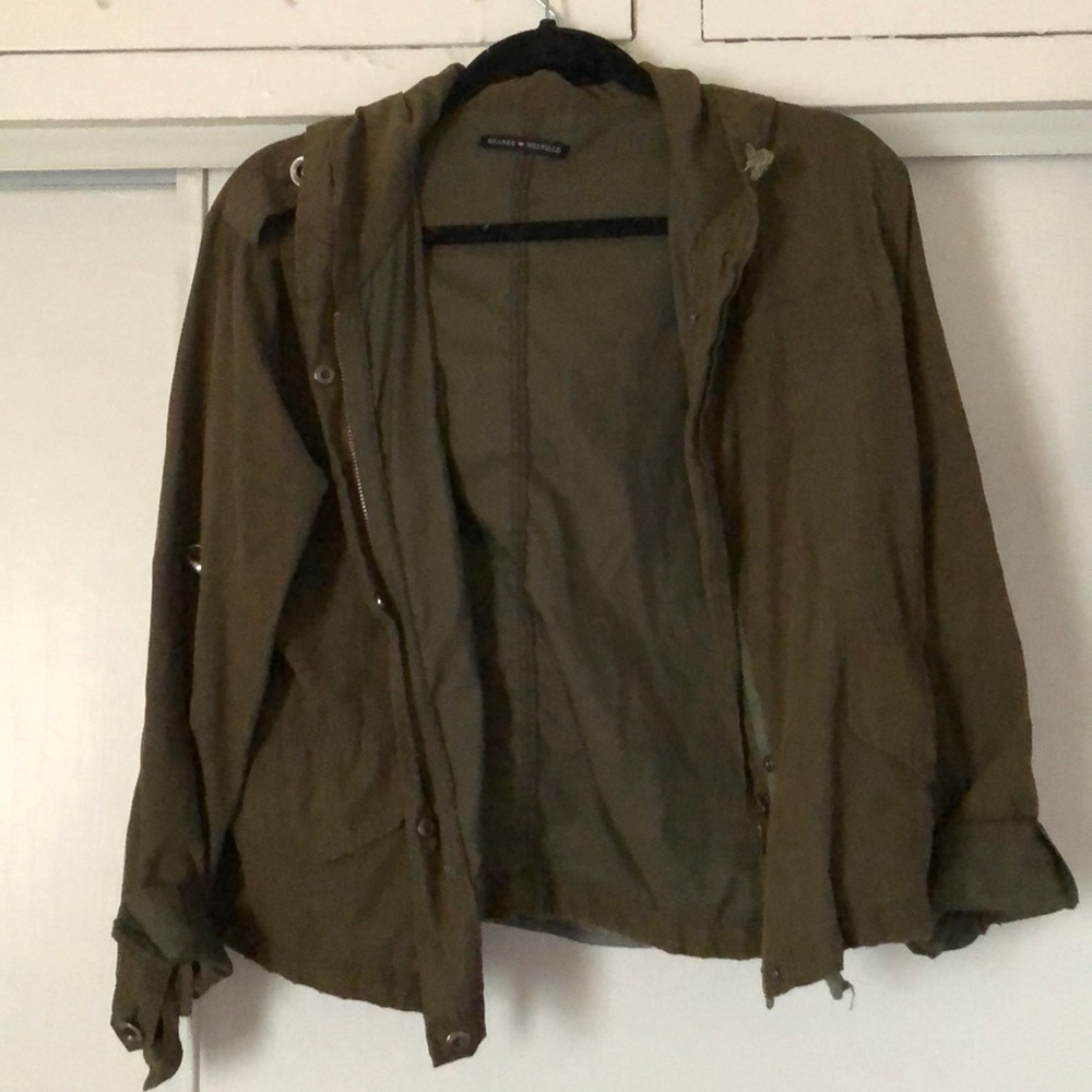 Brandy Melville jacket